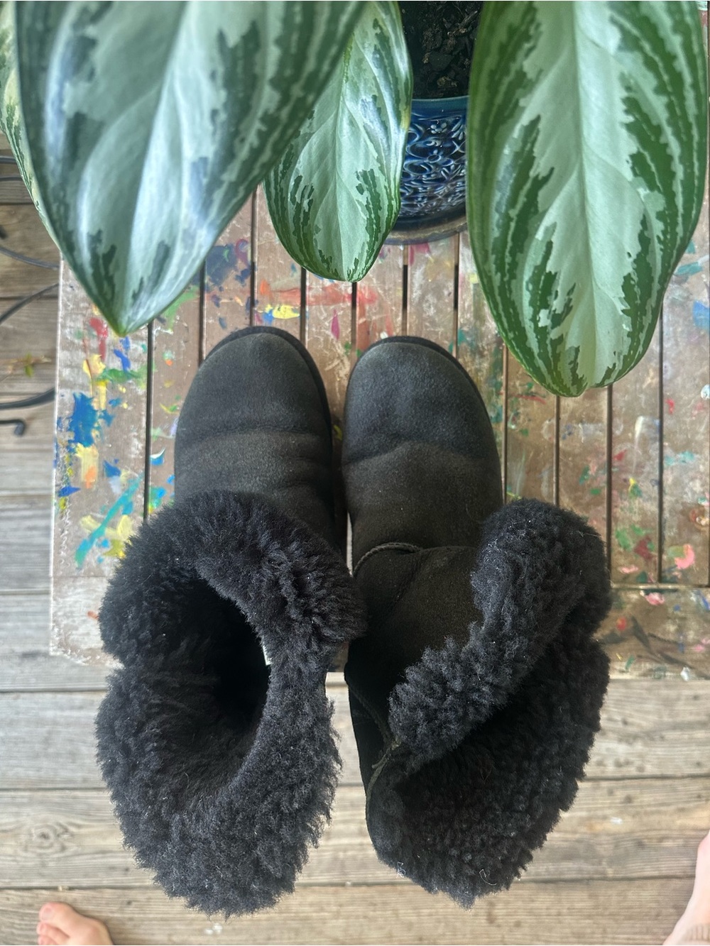 UGG Bailey Button Boot - Picture 5 of 6